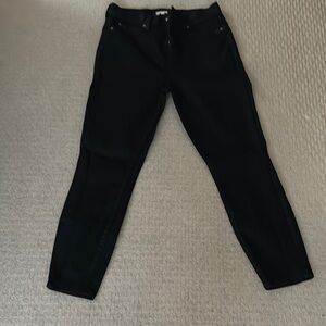 Classic Black Women's Jeans